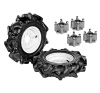 Kit roues jumellÃ©es CL75 - REF.318311
