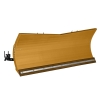 Lame orientable 150 cm + terminal en caoutchouc