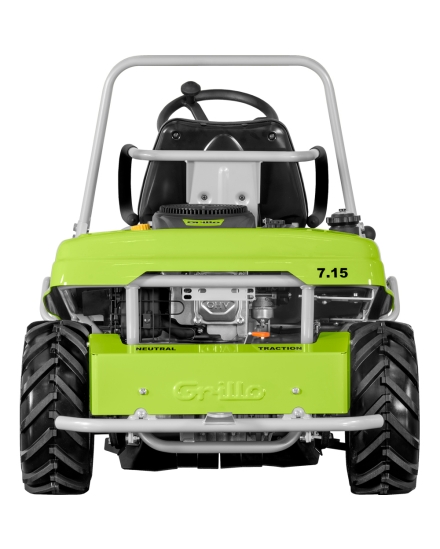 Grillo Climber 7.15