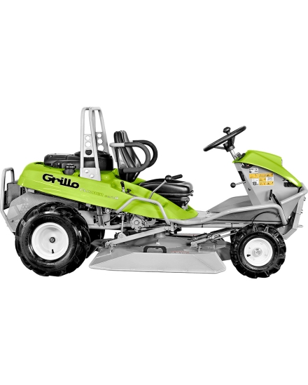 Grillo Climber 8.22