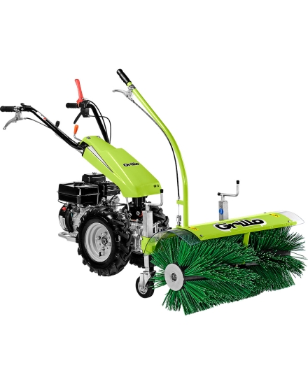 Grillo GF2 avec brosse