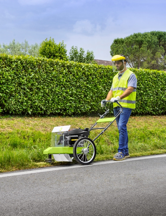 Trimmer - Decespugliatori a Filo