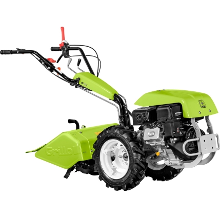Grillo G85d con spazzaneve