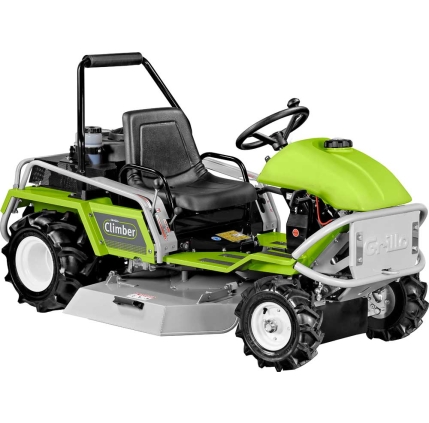 Grillo Climber 9.18