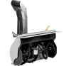 Spazzaneve a doppio stadio, 80 cm - COD.9F0922