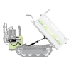 Kit ribaltamento idraulico completo per cassone per motore KD15-350 - COD. 9C1312