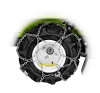 Coppia catene per ruote 17x8.00-8 - COD.9M3922