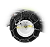 Coppia catene per ruote 16x7.50-8 - COD.9M3822