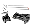 Prolunga lama neve, aste e manicotto G131 - COD.9B4711