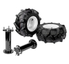 Kit ruote gemellate Climber - COD. 917412VS