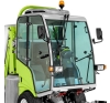 Kit cabina comfort con riscaldamento ed aria condizionata per FD2200TS COD.942011