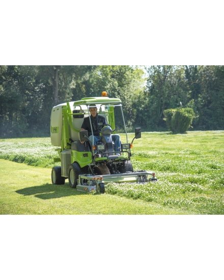 FD2200TS con tettuccio parasole