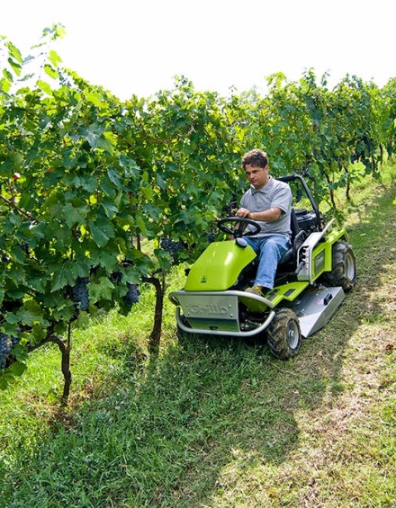 Grillo Climber 9.18
