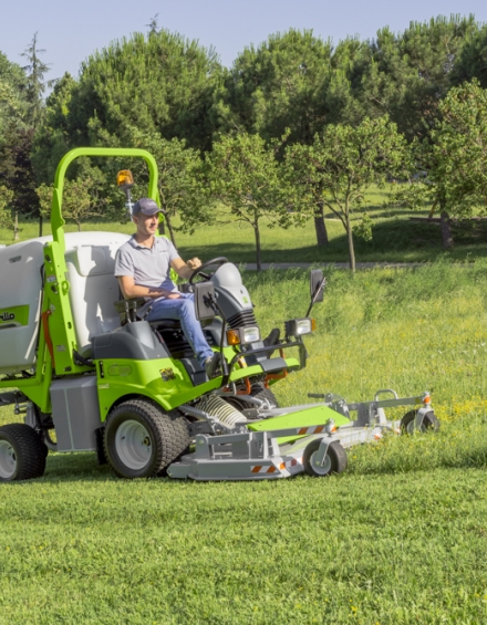 Grillo FD 2200 Stage5 4WD