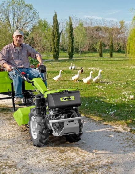 Grillo G 107d
